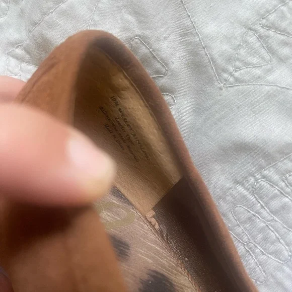 COPY - Sam Eldeman Wesleys size 10 - Picture 9 of 10